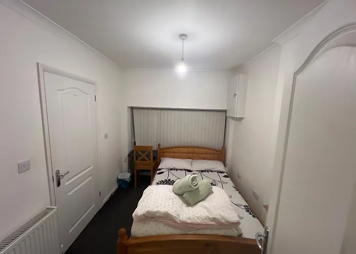 Budget Stay In Luton 01 D